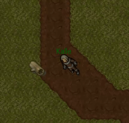 Basic healing spell implemented